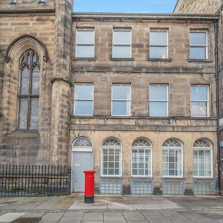 Spacious & Cosy Studio Flat In The Heart Of Edinburgh City Centre Exterior foto